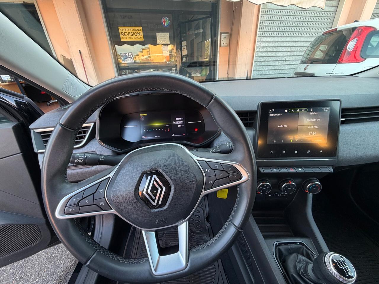 Renault Clio TCe 100 CV GPL 5 porte Evolution