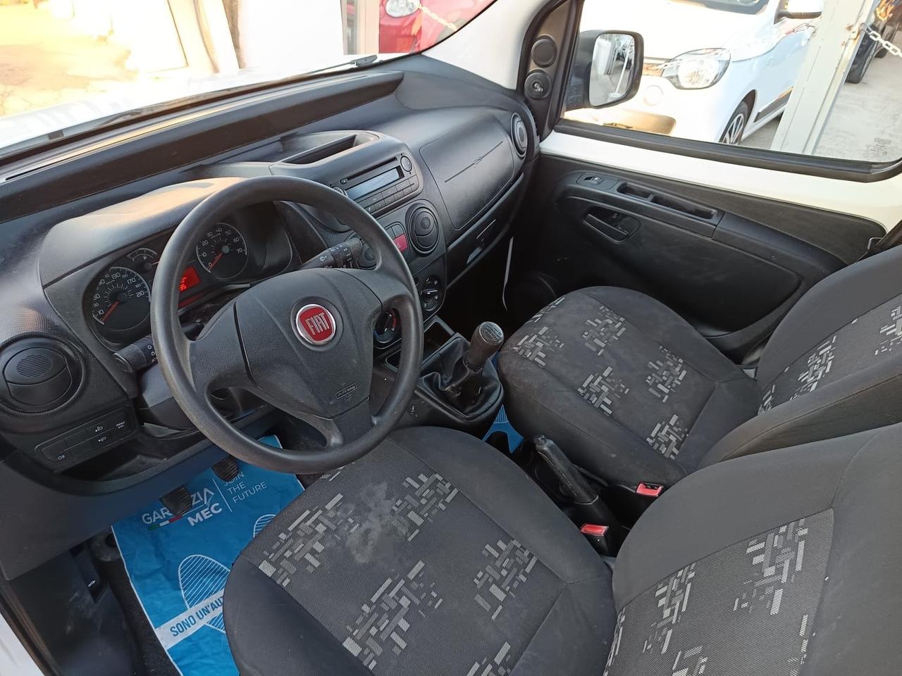 Fiat Qubo 1.3 MJT 75 CV Dynamic