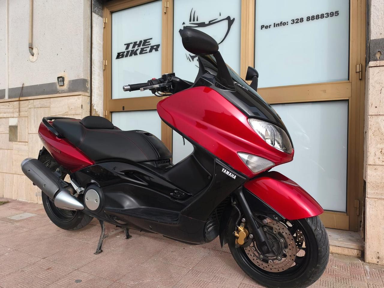 Yamaha T Max iniezione doppio disco