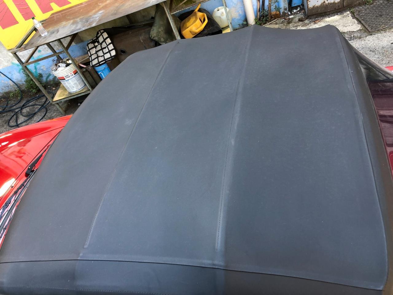 ALFA ROMEO DUETTO SPIDER ASI