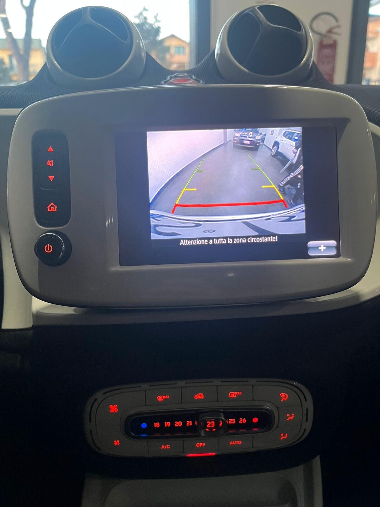 Smart ForTwo 90 0.9 T twinamic cabrio Passion