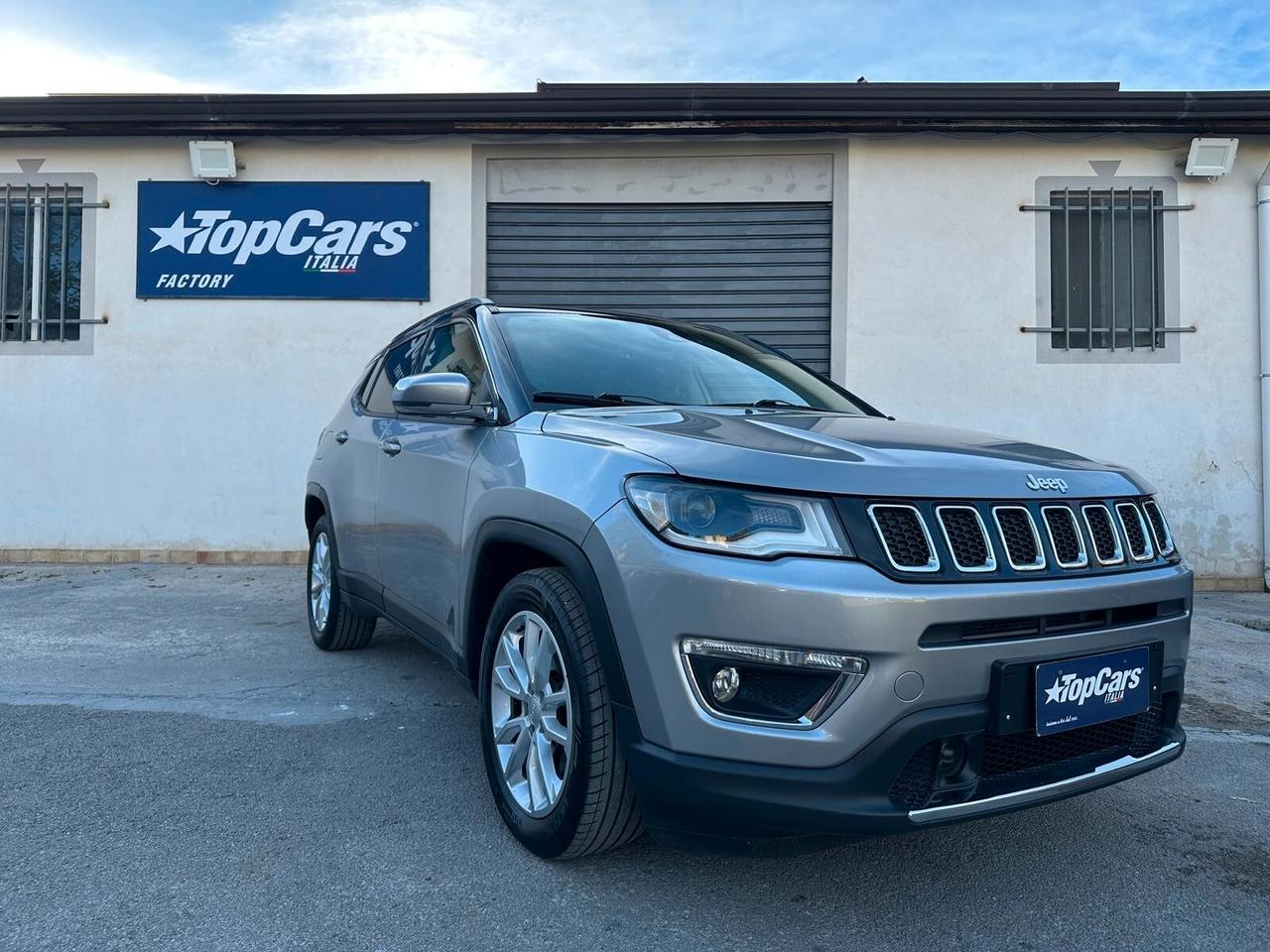 Jeep Compass 1.6 Mjt II Limited 120cv - 2020
