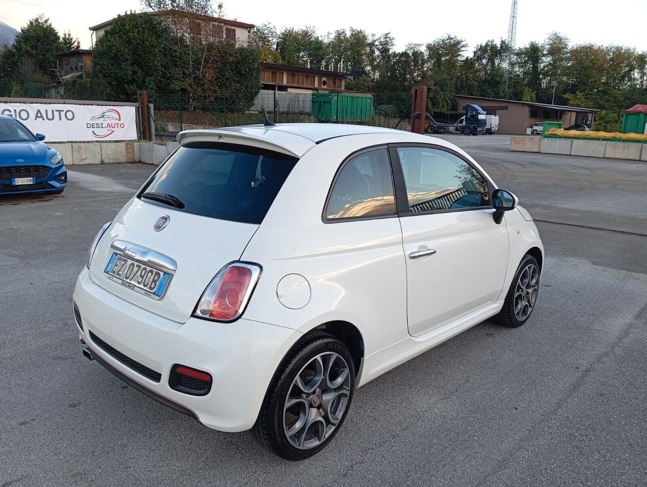 Fiat 500 1.2 SPORT "KM CERTIFICATI"