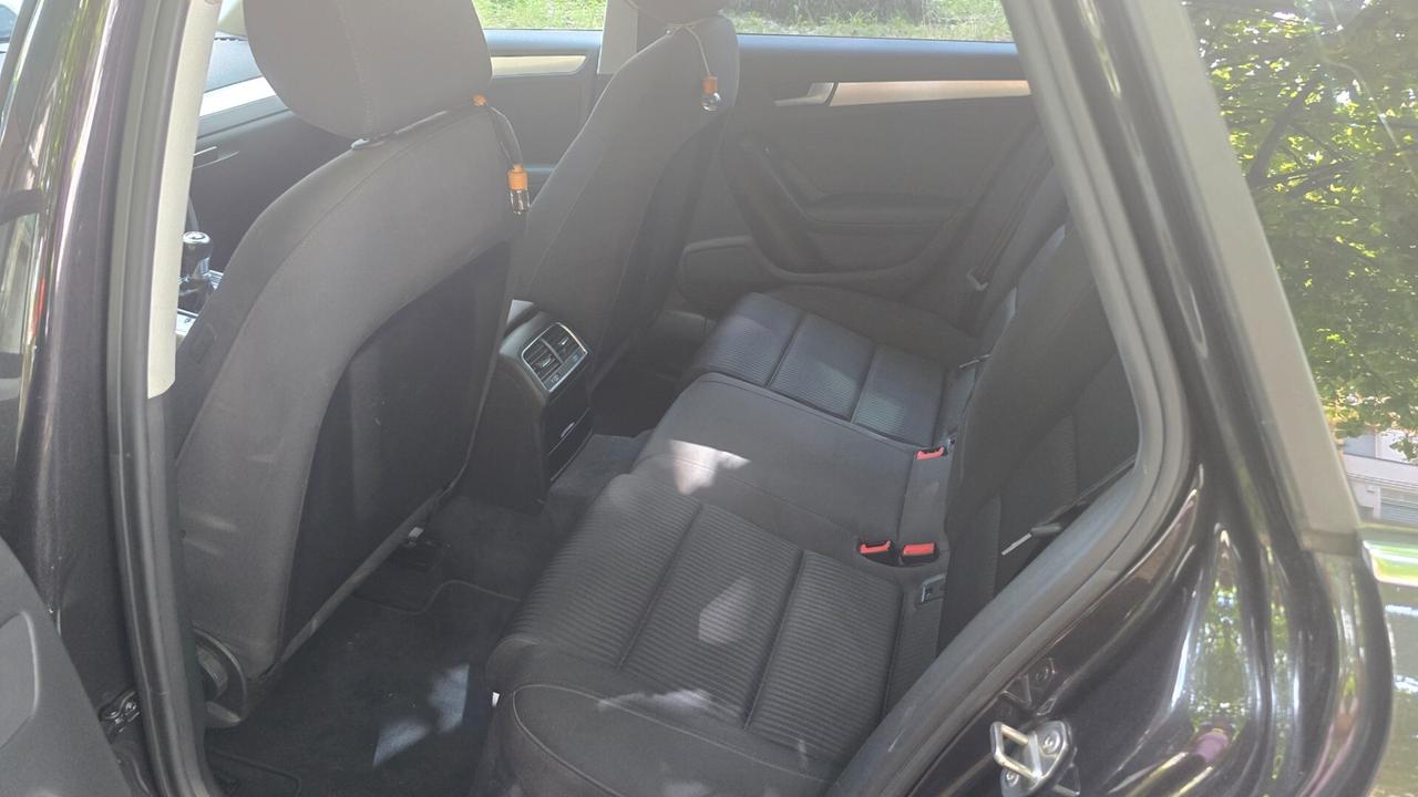 Audi A4 Avant 2.0 TDI 150 CV Business
