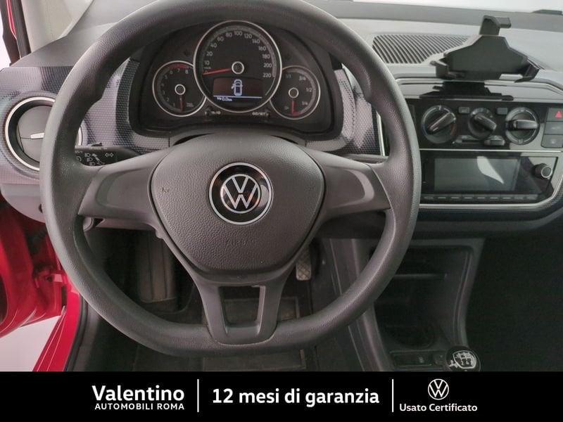 Volkswagen up! 1.0 5p. EVO move BlueMotion Technology