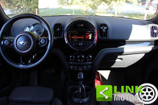 MINI Countryman 2.0 Cooper SD Boost Countryman ALL4 Automatica
