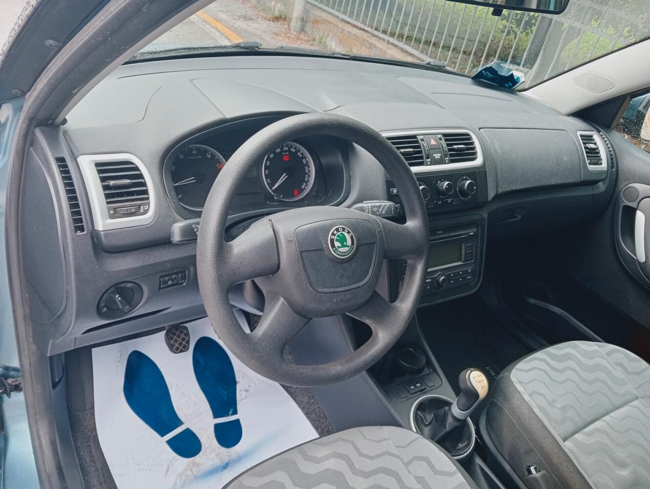 Skoda Fabia 1.2 12V 70CV 5p. Style