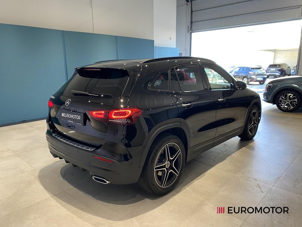 Mercedes GLA 180 180 D Sport Plus 8G-DCT