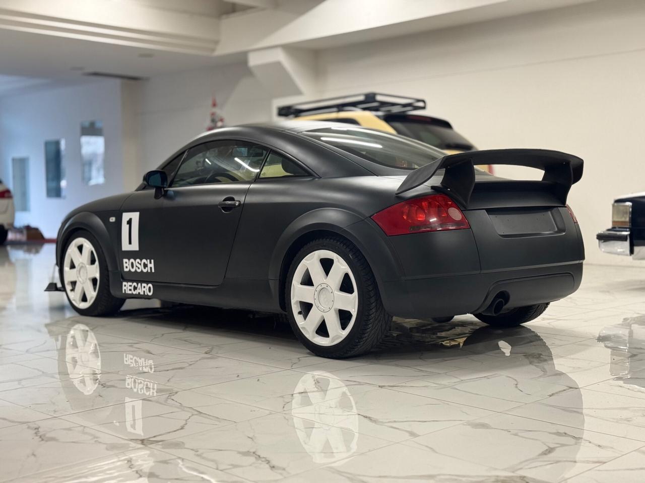 Audi TT Coupé 1.8T ASI* LEGGERE BENE ANNUNCIO