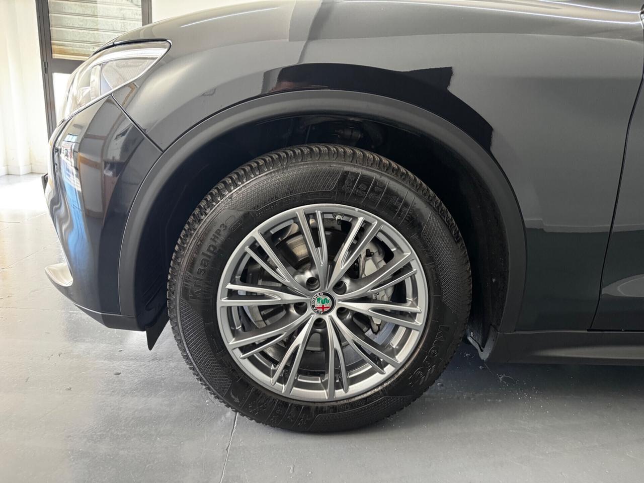 Alfa Romeo Stelvio 2.2 TurboDiesel 190 CV Q4 -2021