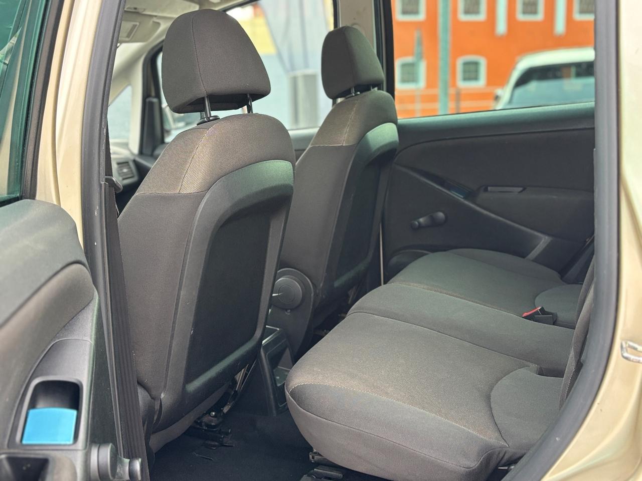 Fiat Idea 1.4 Van Active