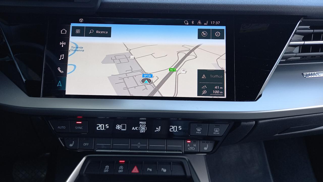 Audi A3 SPB 35 TFSI S tronic Business Advanced
