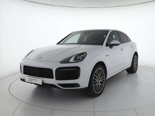 Porsche Cayenne coupe 3.0 e-hybrid 5p.ti tiptronic