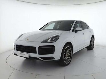 Porsche Cayenne coupe 3.0 e-hybrid 5p.ti tiptronic