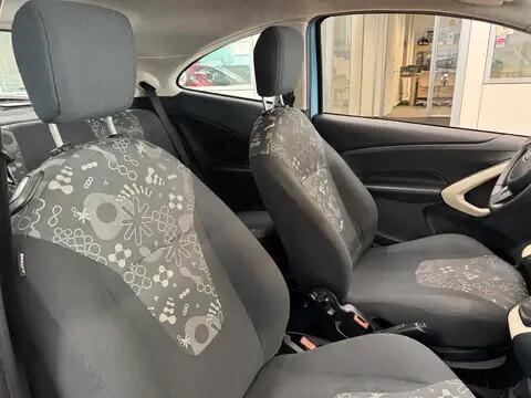 Ford Ka Ka+ 1.2 8V 69CV