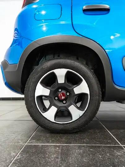 Fiat Panda Cross 1.0 FireFly Hybrid S – Nuova, Versatile e Super Accessoriata
