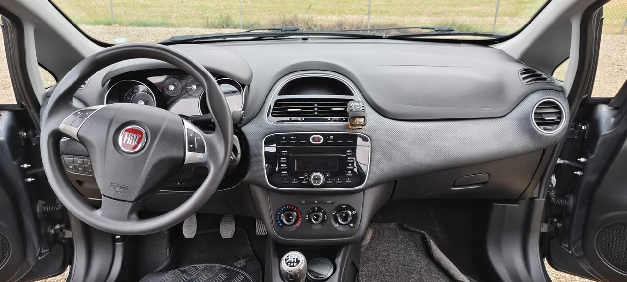 Fiat Punto Evo 1.3 Mjt 90 CV 5 porte Emotion