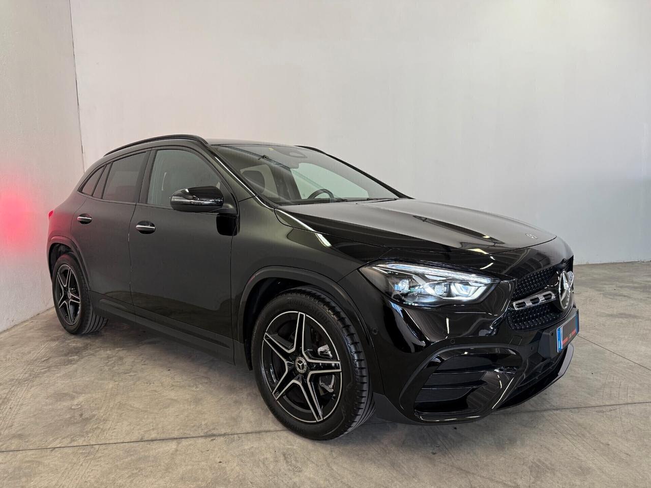 Mercedes-Benz GLA 180 AMG Line Advanced Plus Auto ** NEOPATENTATI **