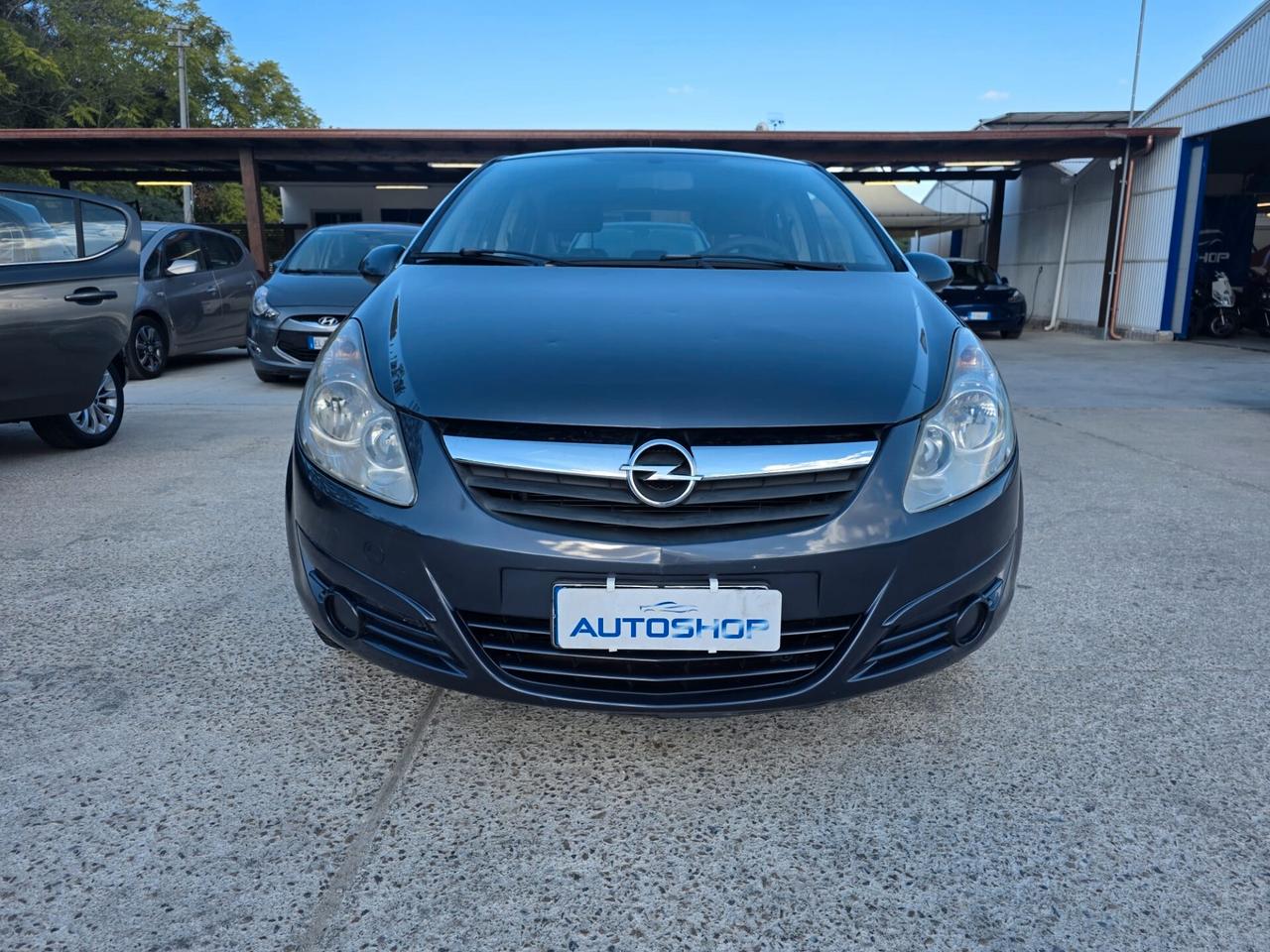 Opel Corsa 1.2 5 porte Enjoy