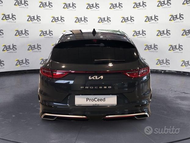 KIA ProCeed 1.5 T-GDI DCT GT Line Special Edition