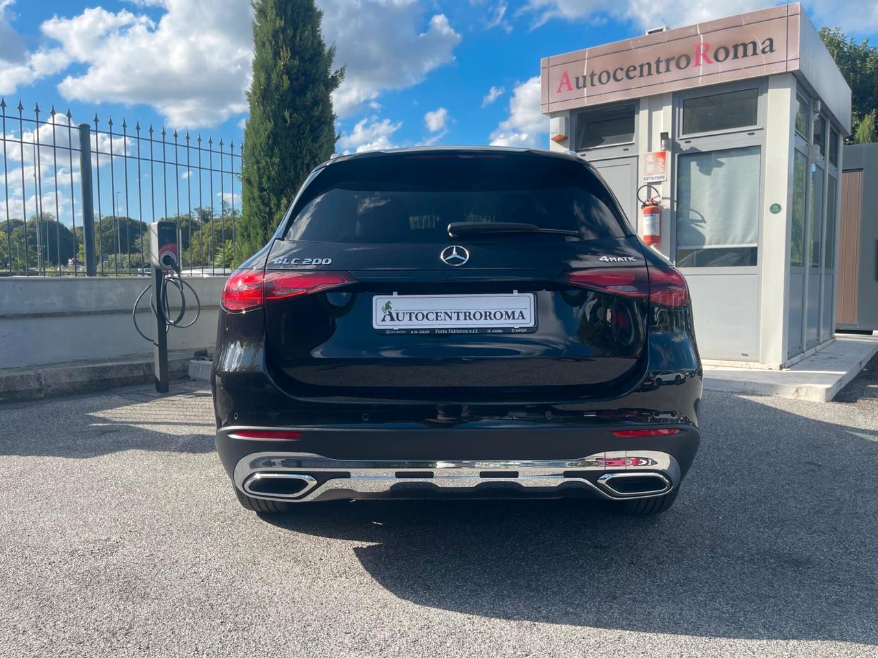 Mercedes-benz GLC 200 4Matic Mild Hybrid Advanced Plus