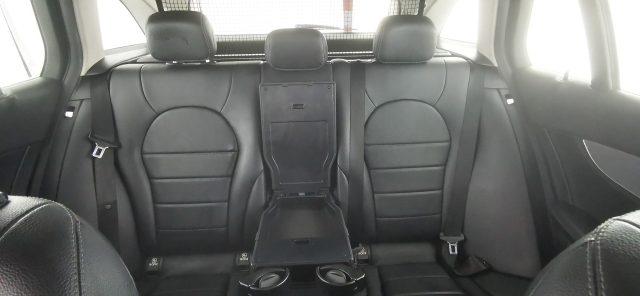 MERCEDES-BENZ C 200 d S.W. Auto Premium