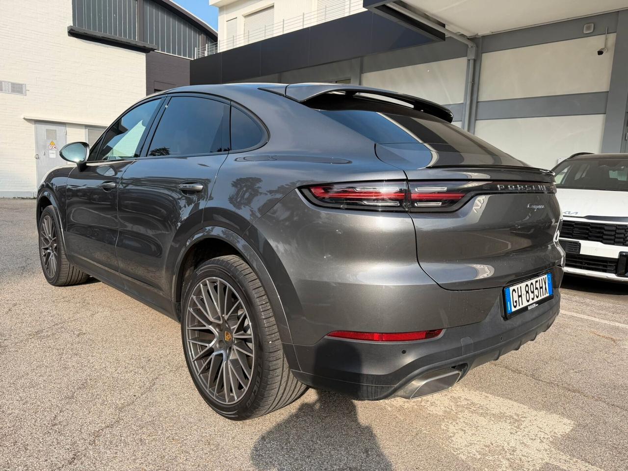 Porsche Cayenne Coupé 3.0 V6