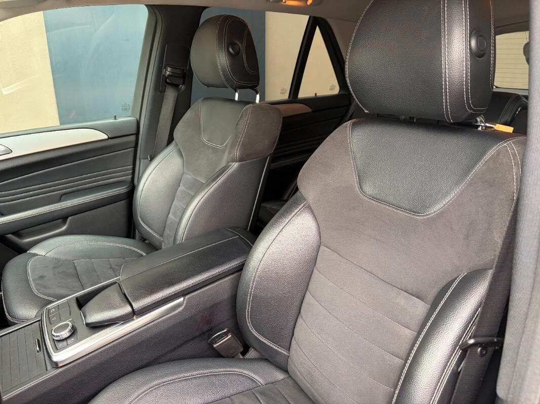 Mercedes Classe ML 250 bt Premium 4matic auto