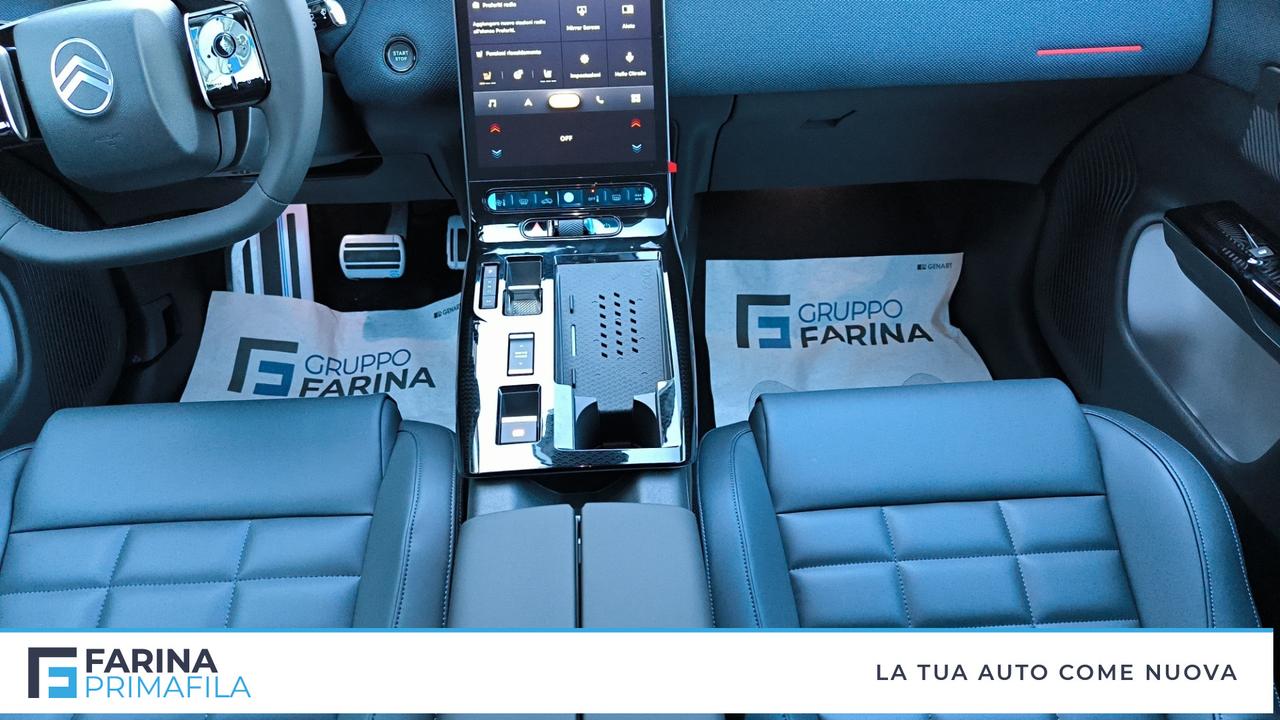 CITROEN C5 Aircross MAX Hybrid 145cv