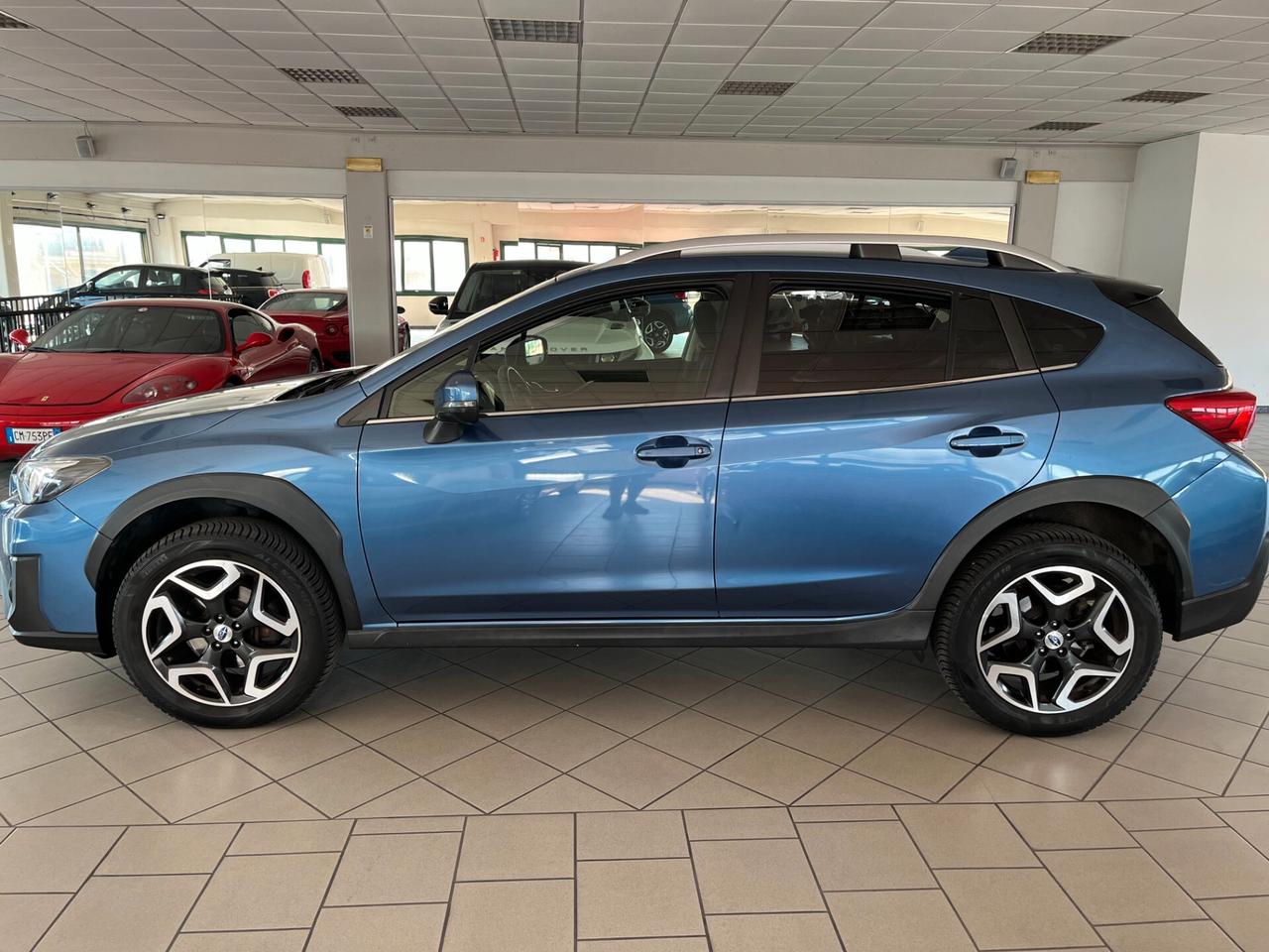 Subaru XV 2.0i Lineartronic Premium