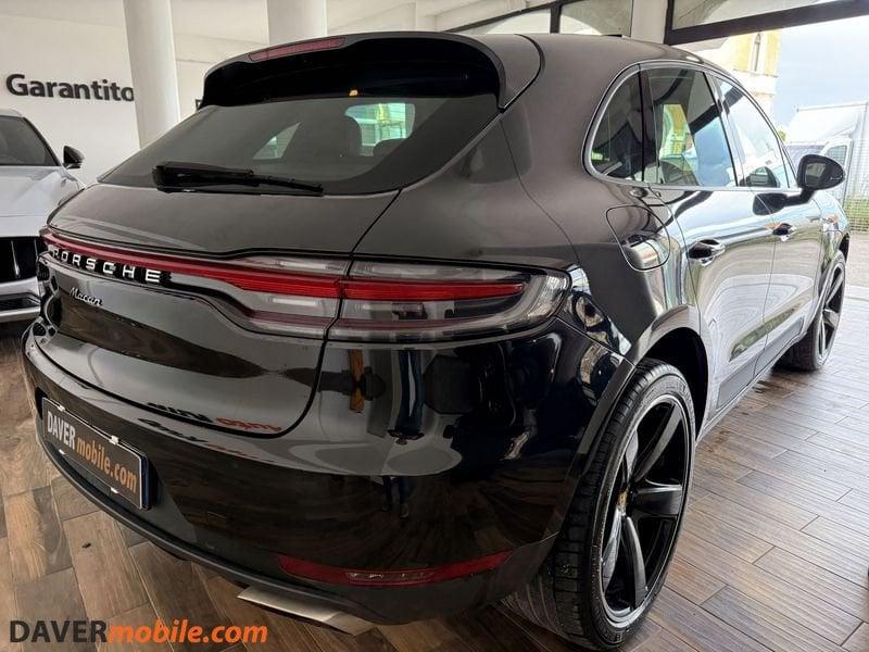 Porsche Macan 2.0