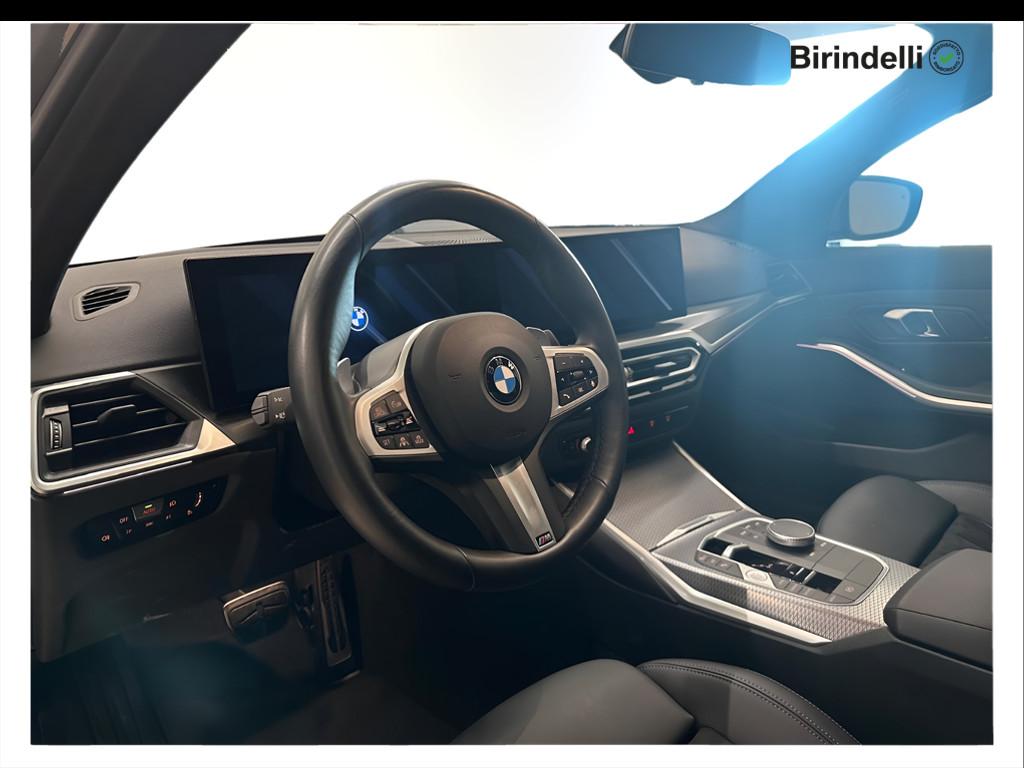 BMW Serie3(G20/21/80/81 - 320d 48V Msport