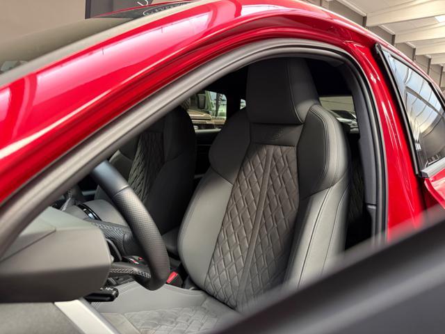 AUDI S3 SPB TFSI 310 CV quattro S tronic sport attitude