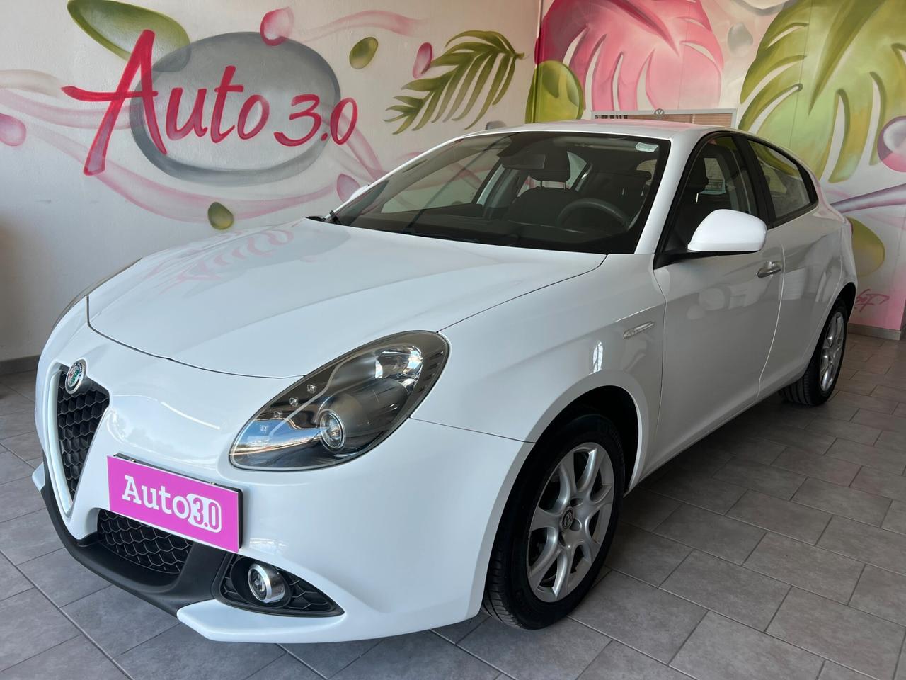 Alfa Romeo Giulietta 1.6 JTDm 120 CV Super