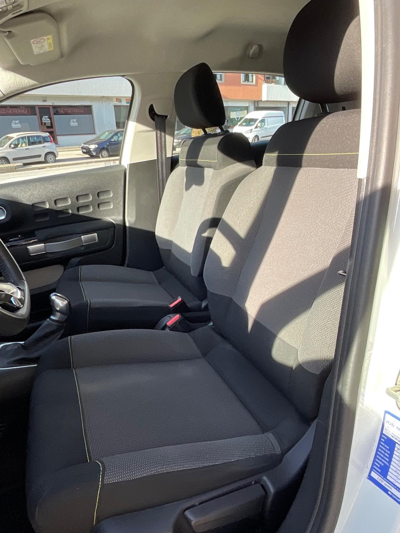 Citroen C3 PureTech 82 Feel