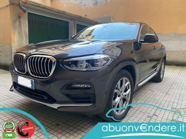 BMW X4 xDrive20d 48V xLine