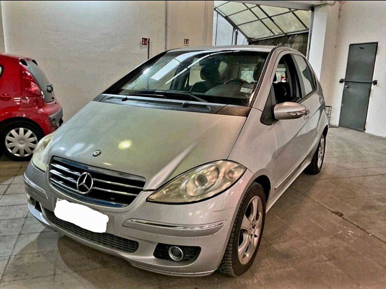 Mercedes-benz A 200 Avantgarde