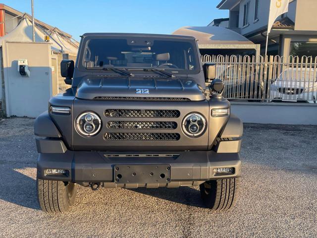 EMC 212 2.0 TGDI 8AT 4WD Officer