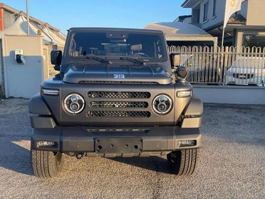 EMC 212 2.0 TGDI 8AT 4WD Officer