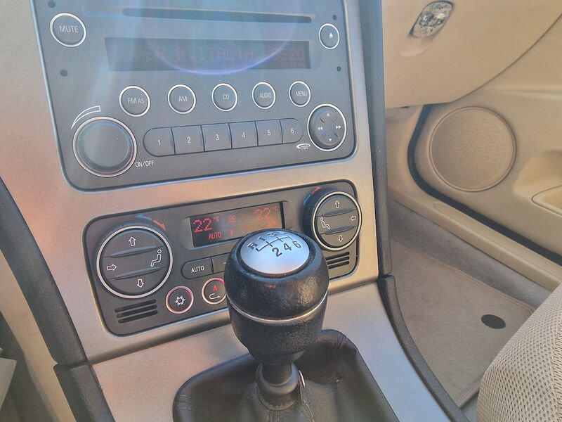 Alfa Romeo 159 159 1.9 jtdm 16v Progression 150cv