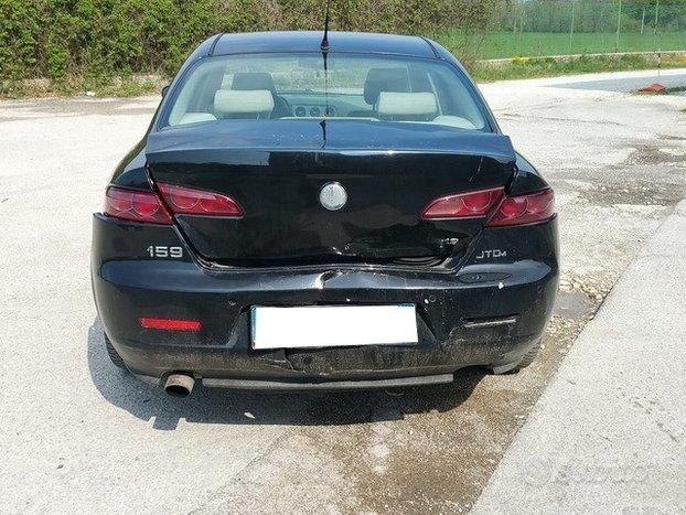 Alfa Romeo 159 1.9 JTDm 8V 120CV Progression