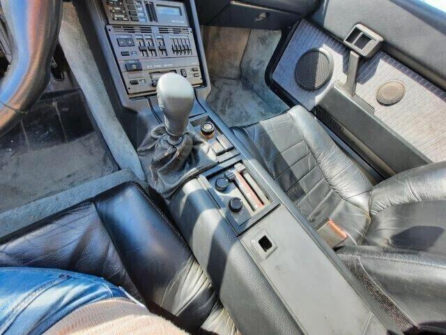 ALPINE V6 2.5i TURBO - 1989