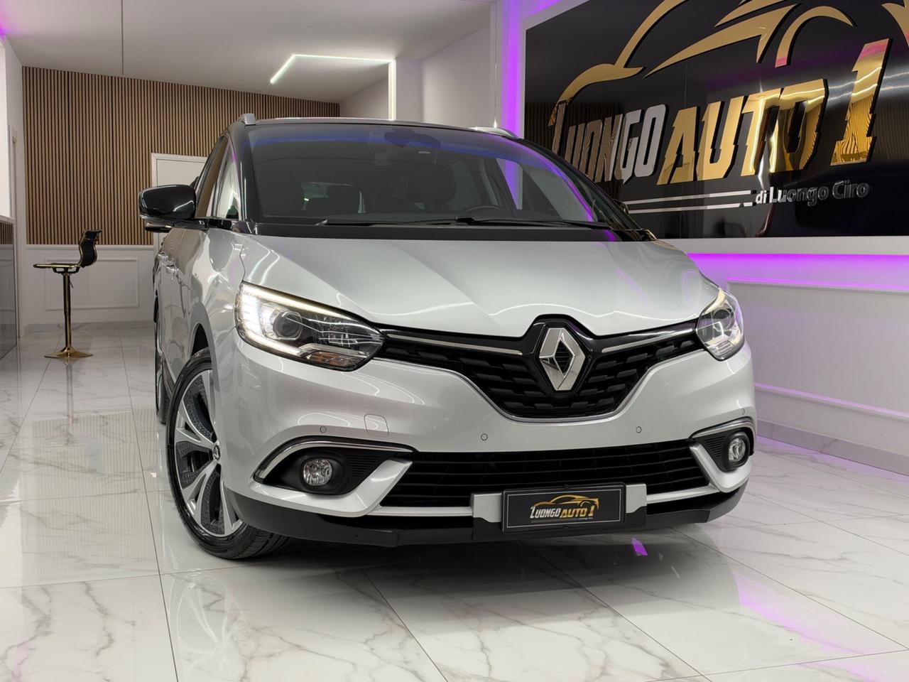 Renault Grand Scenic 110CV Energy Bose Iper Full