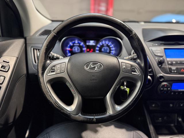 HYUNDAI iX35 1.7 CRDi 2WD Comfort