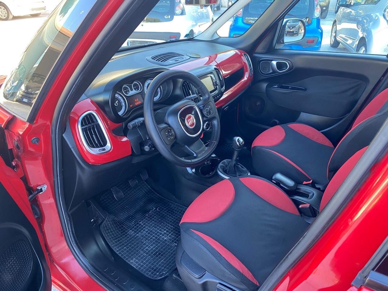 Fiat 500L 1.3 Multijet 85 CV Lounge