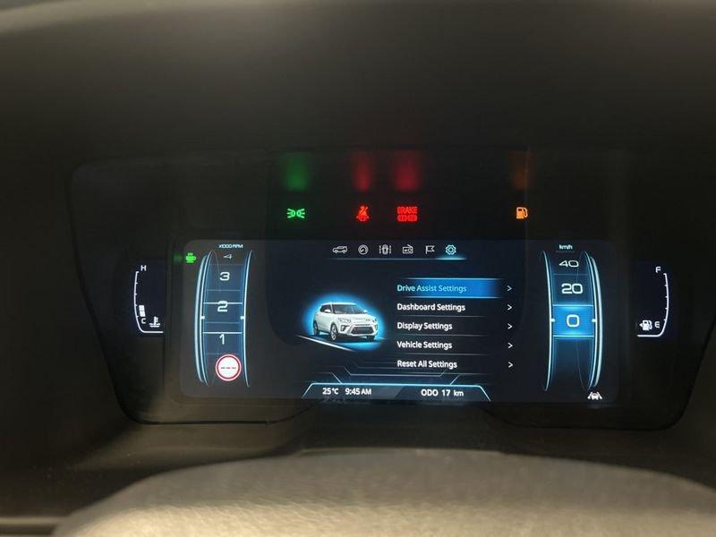 KGM Tivoli Must 1.5 Turbo GDI 163 CV