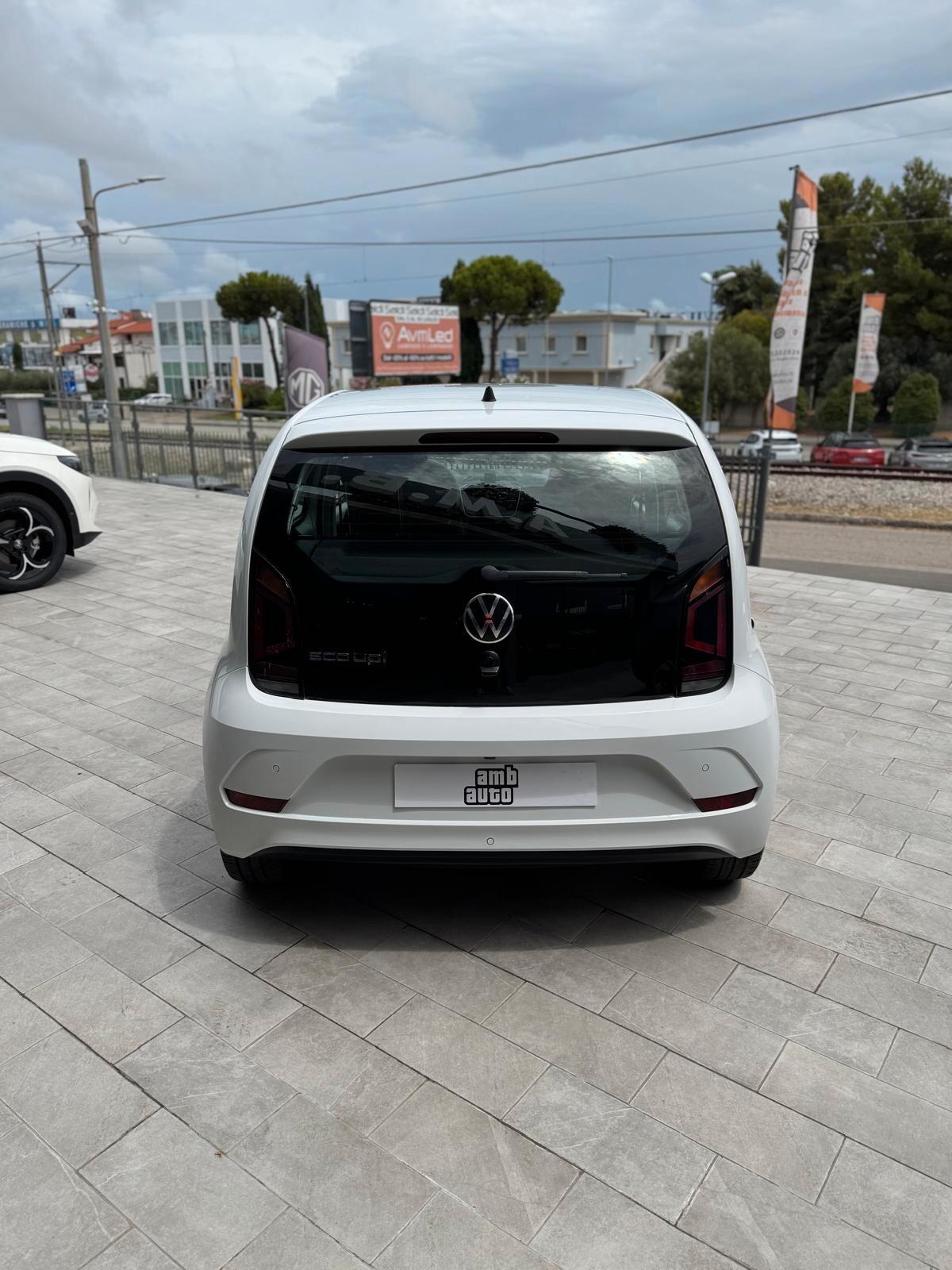 Volkswagen up! 1.0 5p. eco