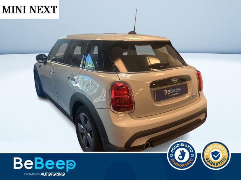 MINI Mini 5 porte MINI 5P 1.5 COOPER CLASSIC AUTO