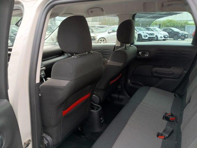 CITROEN C3 Aircross BlueHDi 100 Shine