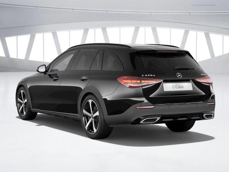Mercedes-Benz Classe C All Terrain C 220 d 4MATIC All-Terrain Advanced Plus NIGHT-PACK